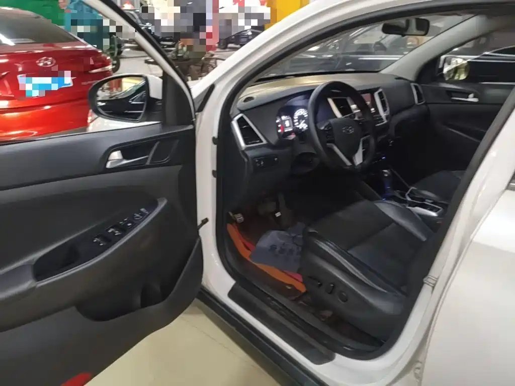 Hyundai Tucson — миниатюра 12