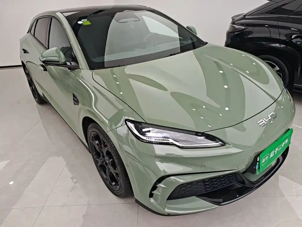 BYD Seal 06GT — миниатюра 4