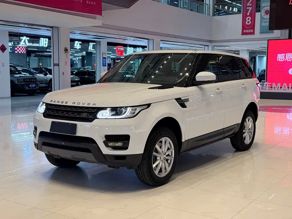 Land Rover Sport