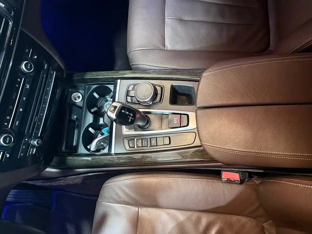 BMW X5 2014 xDrive35i Lead
