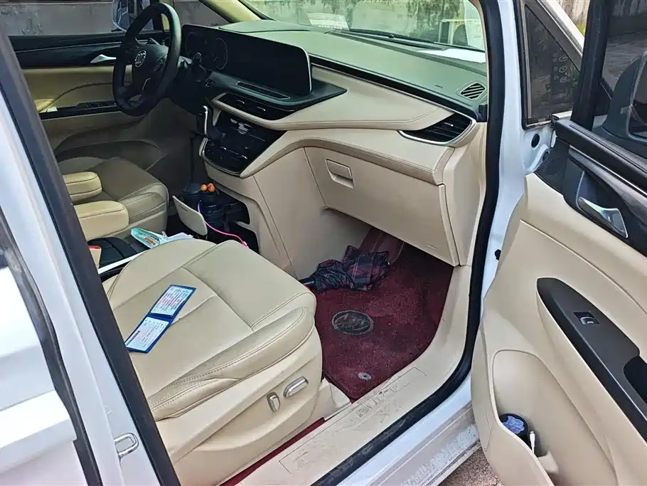 Buick GL8 2022 ES 653T Premium