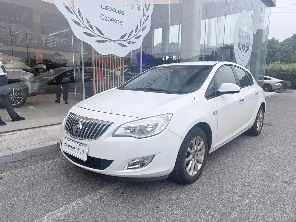 Buick Excelle 2014 XT 1.6L AT Fashion
