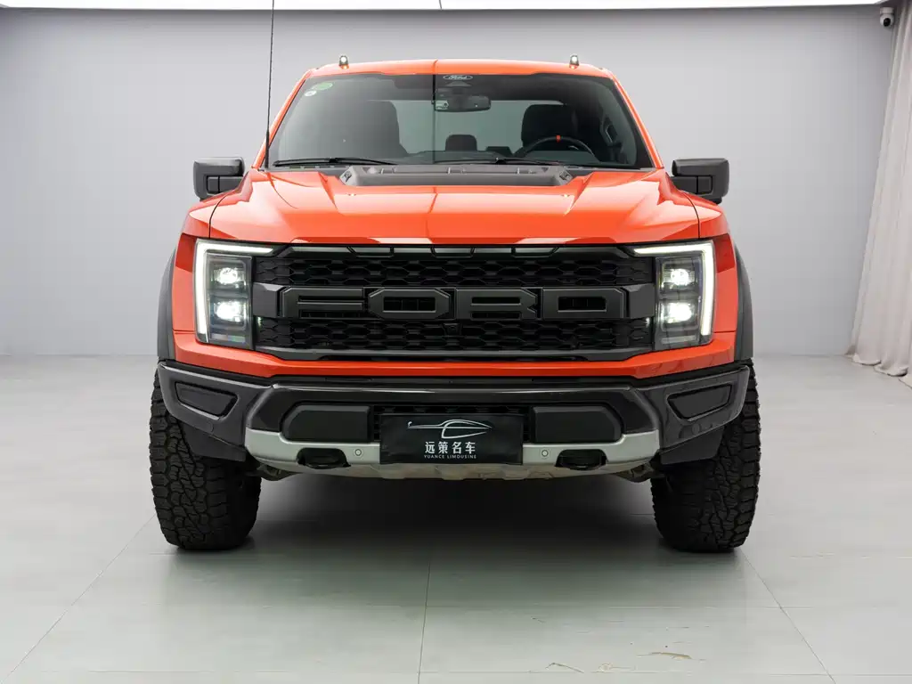 Ford F-150 Raptor