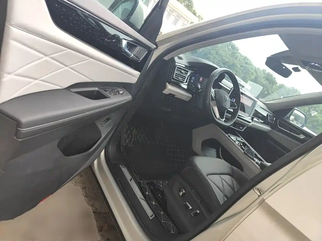 Volkswagen Teramont — миниатюра 21