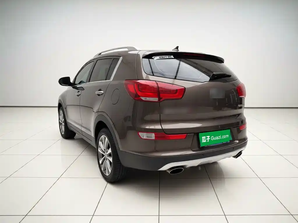 Kia Sportage — миниатюра 4