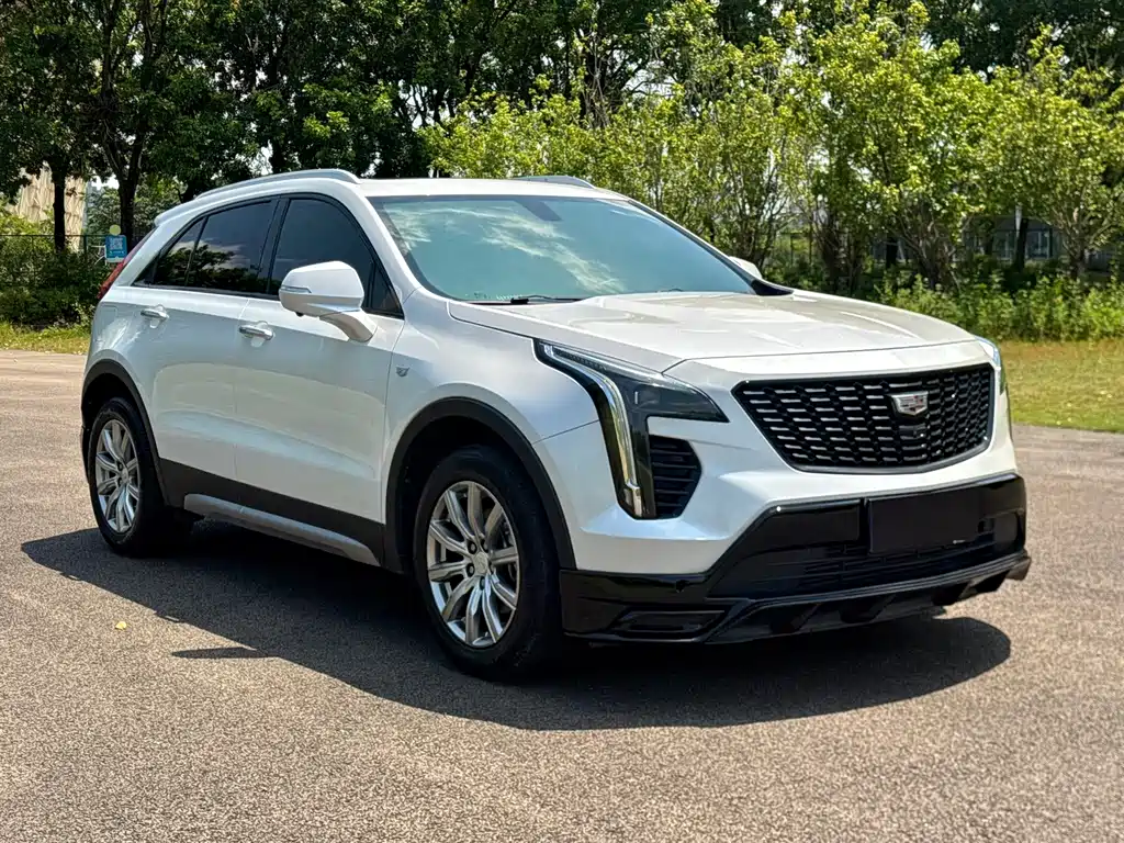 Cadillac XT4 — миниатюра 3