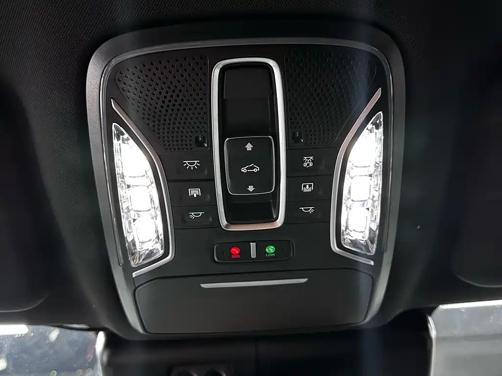 GAC Motor Trumpchi GS8 — миниатюра 17