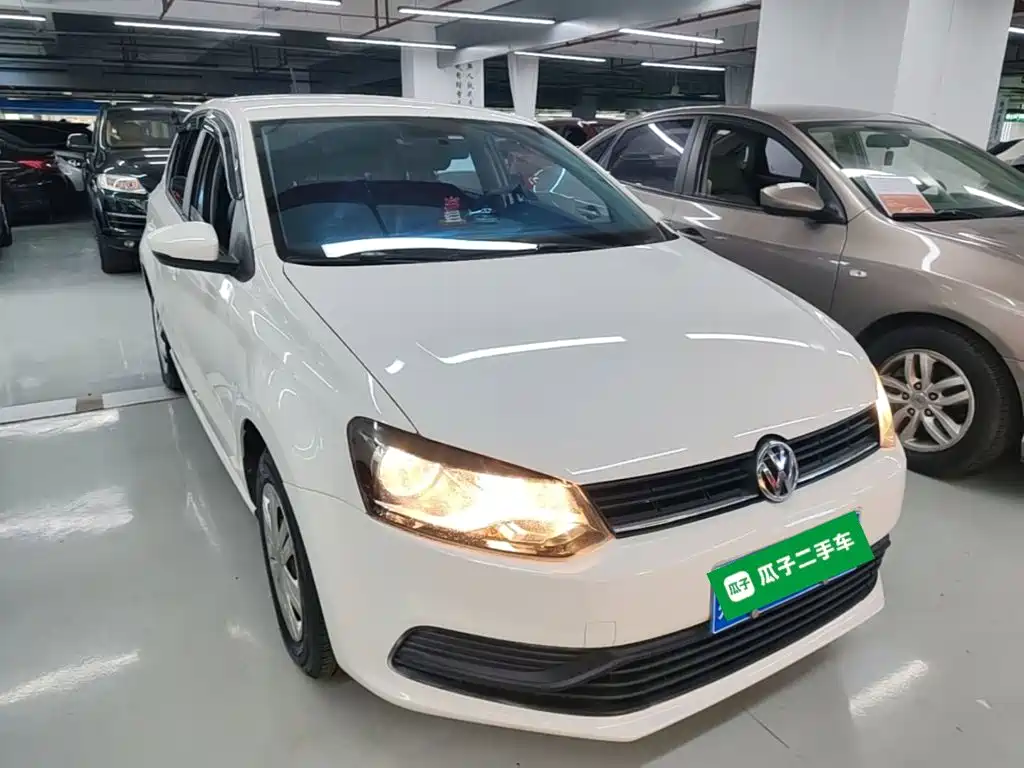 Volkswagen Polo — миниатюра 4