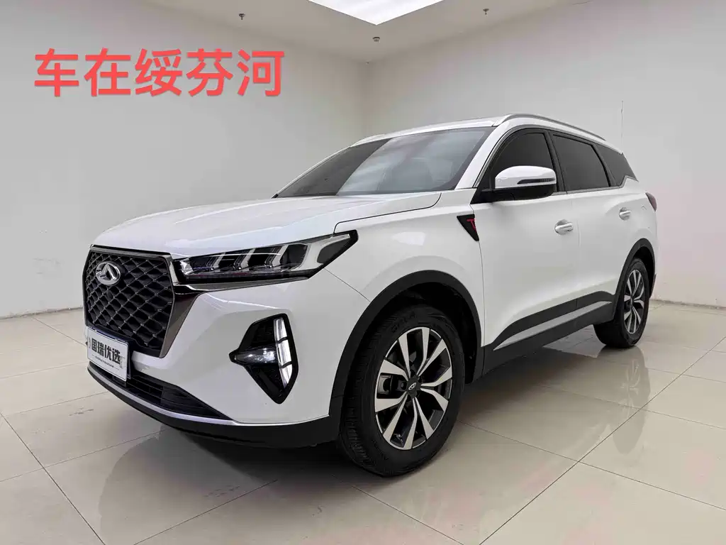 CHERY TIGGO 7 PLUS