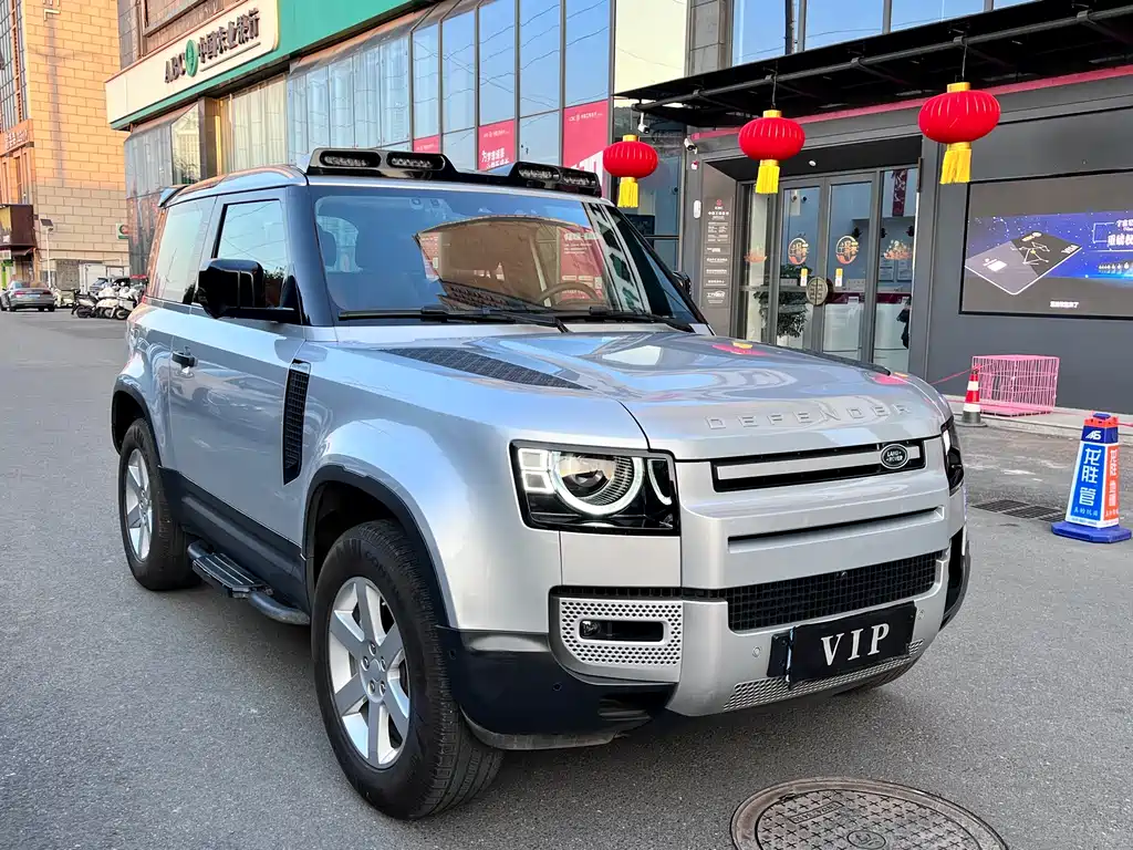Land Rover Land Rover Defender 2021 90 P400 X-DYNAMIC S
