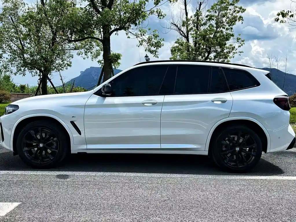 BMW X3 — миниатюра 3