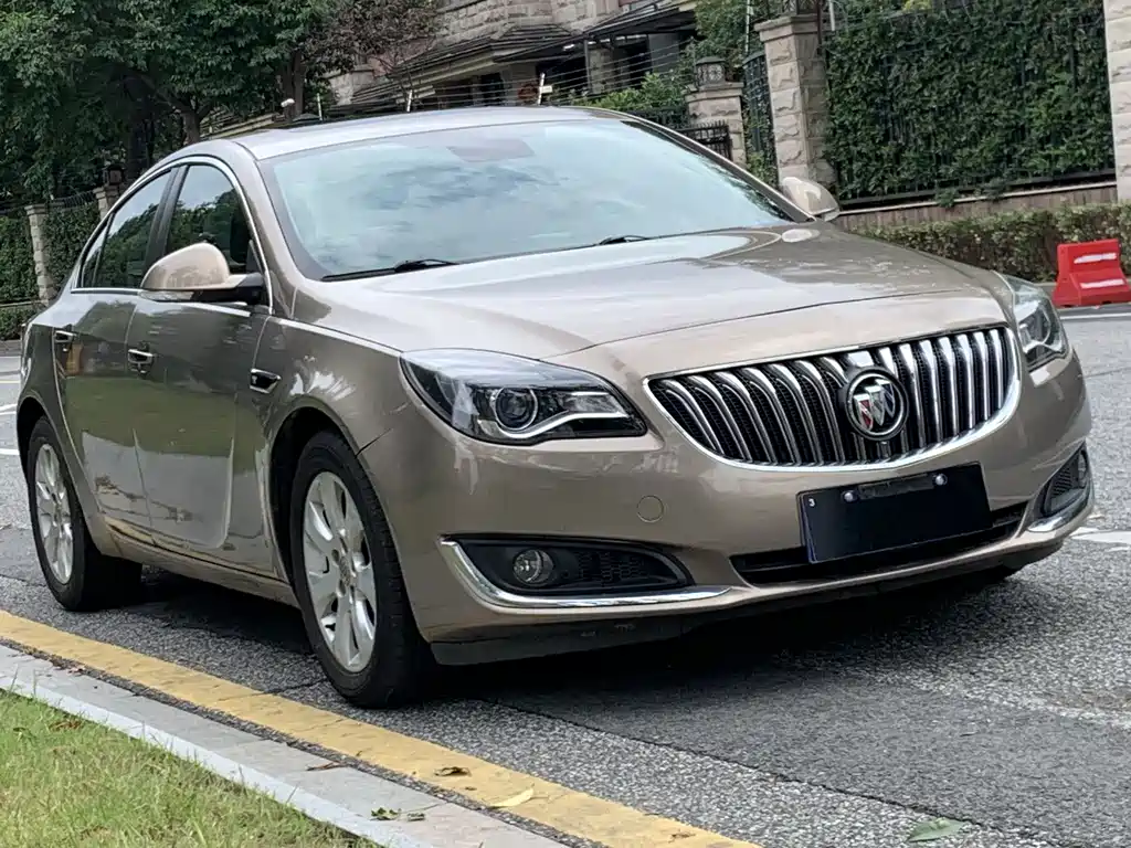 Buick Regal — миниатюра 3