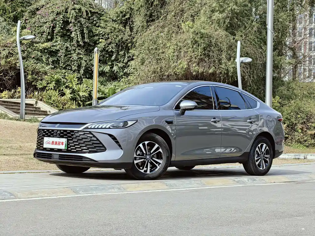 BYD QIN YUAN