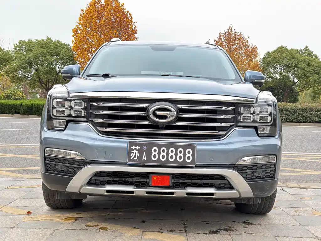 GAC TRUMPCHI GS8