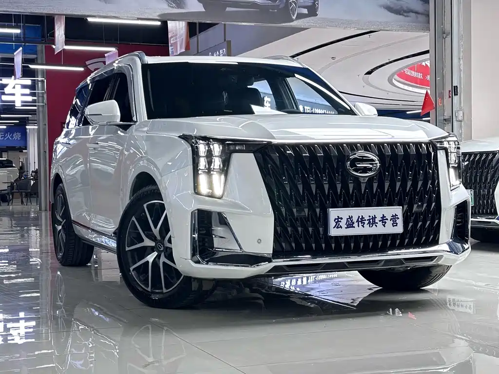 GAC Motor Trumpchi GS8 — миниатюра 5