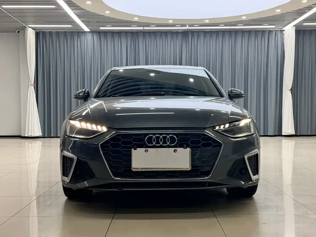 Audi A4L — миниатюра 2
