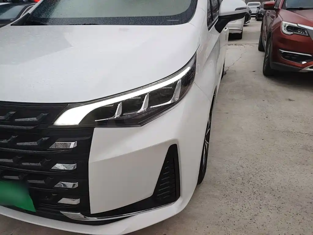 GAC Motor Trumpchi M6 — миниатюра 24