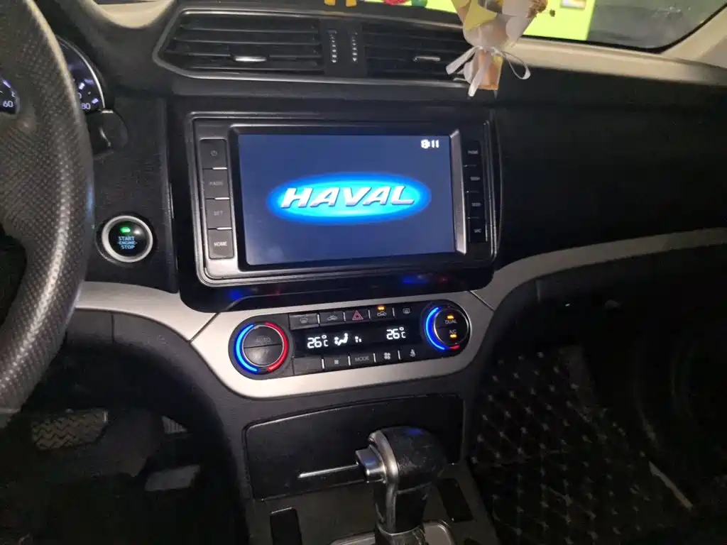 Haval H6 Coupe — миниатюра 6