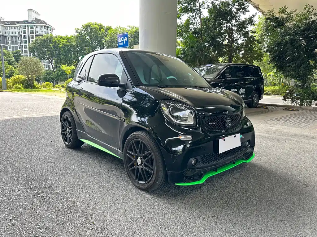 Brabus Smart Fortwo — миниатюра 8