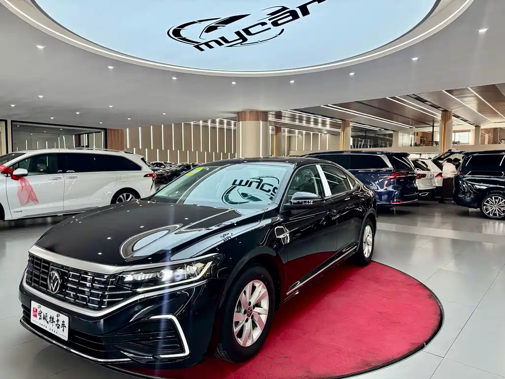 VOLKSWAGEN PASSAT NEW ENERGY