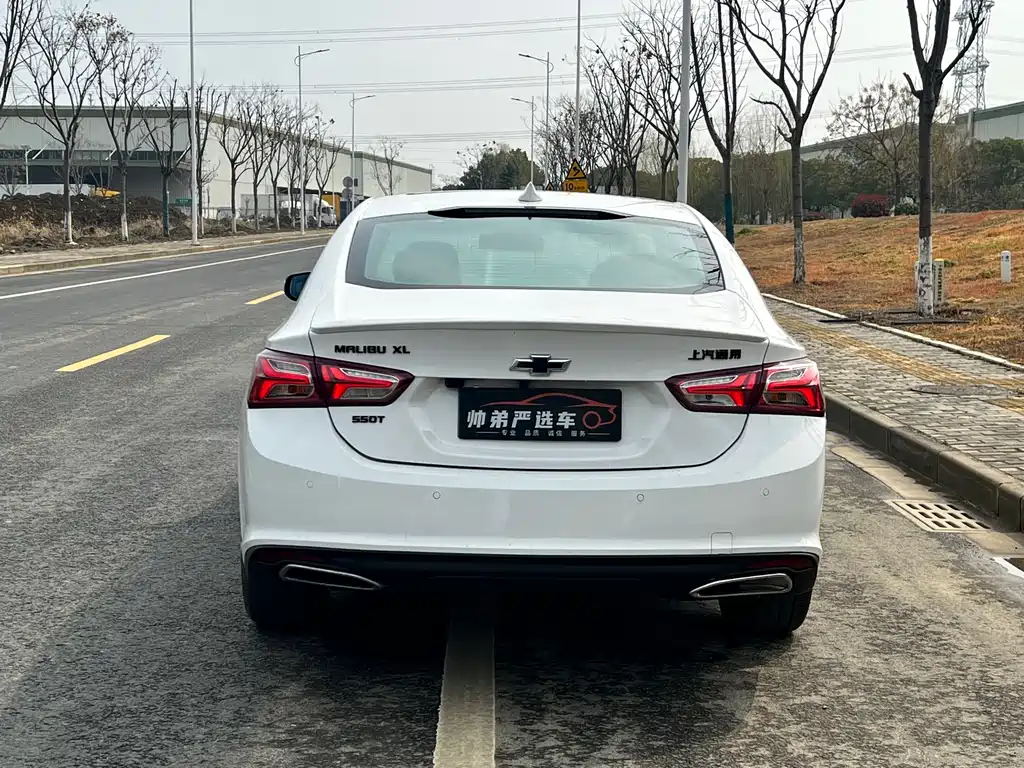 CHEVROLET MAI RUIBAO XL