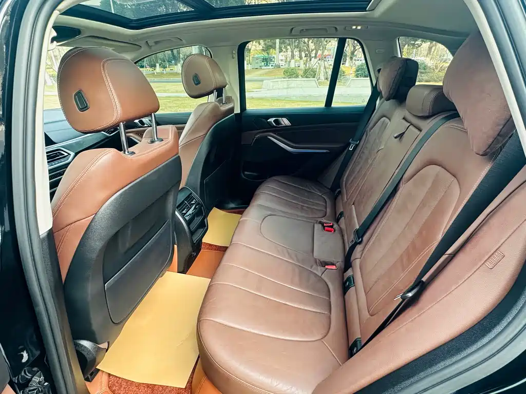 BMW X5 2021 xDrive30i M Sport