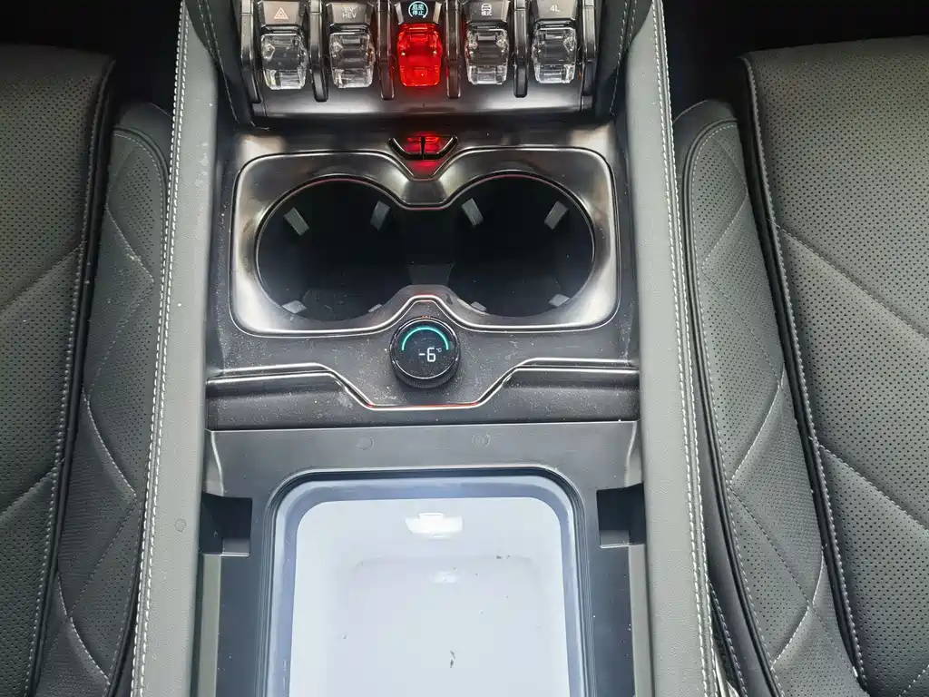 FANG CHENG BAO LEOPARD 5