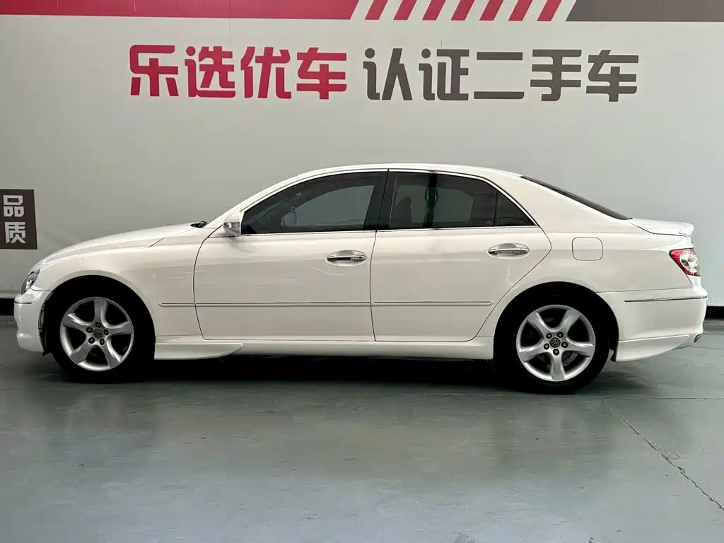 Toyota Reiz — миниатюра 3
