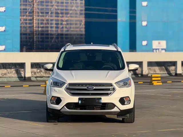 FORD WINGED TIGER 2017