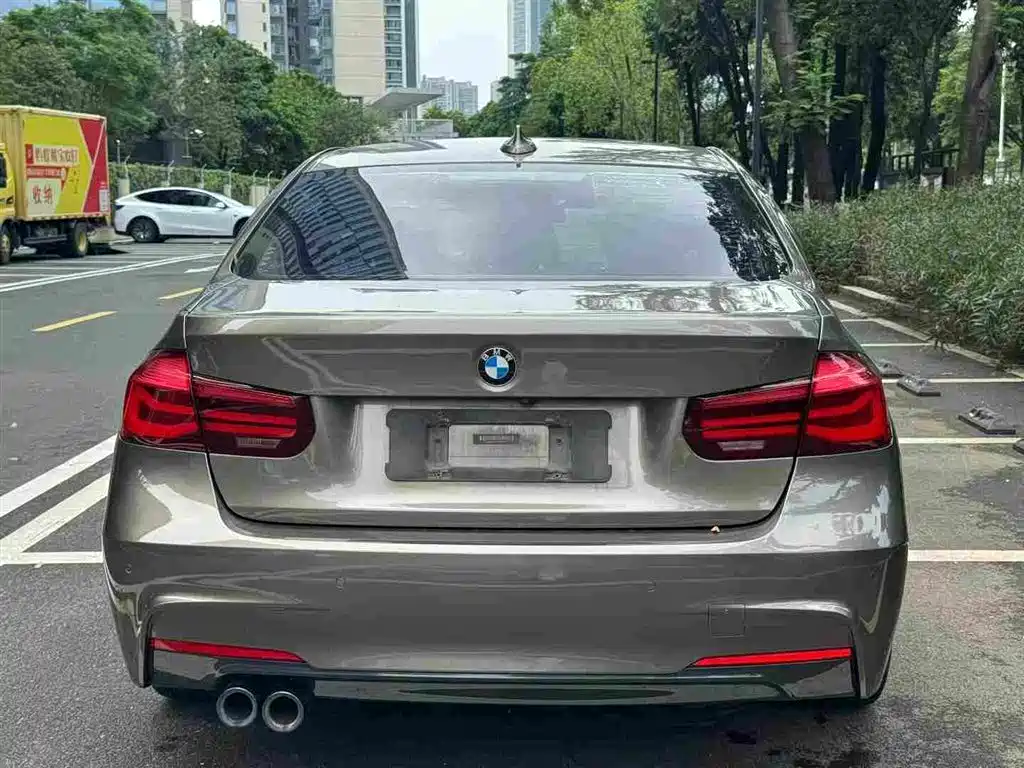 BMW 3 Series — миниатюра 5