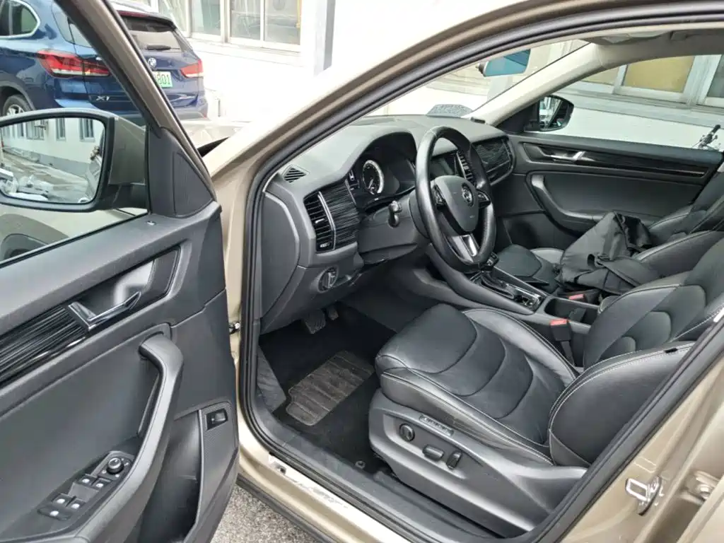 Skoda Kodiaq — миниатюра 16