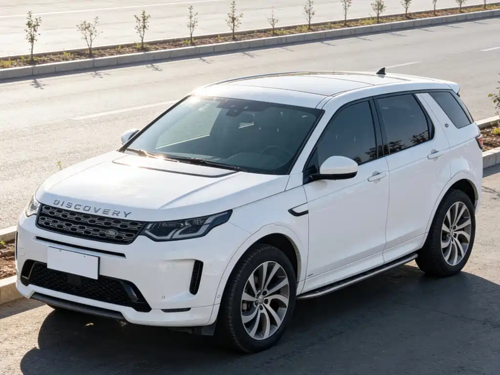 LAND ROVER DISCOVER SPORTS