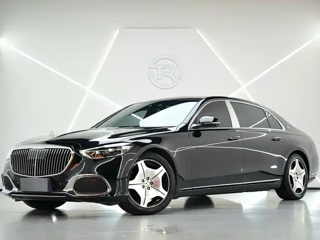 MERCEDES-BENZ MAYBACH S CLASS
