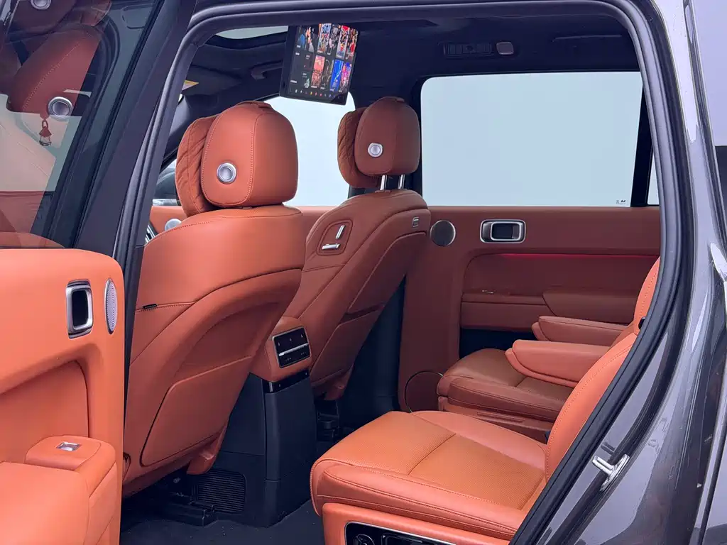 Li Auto Li L9 — миниатюра 6