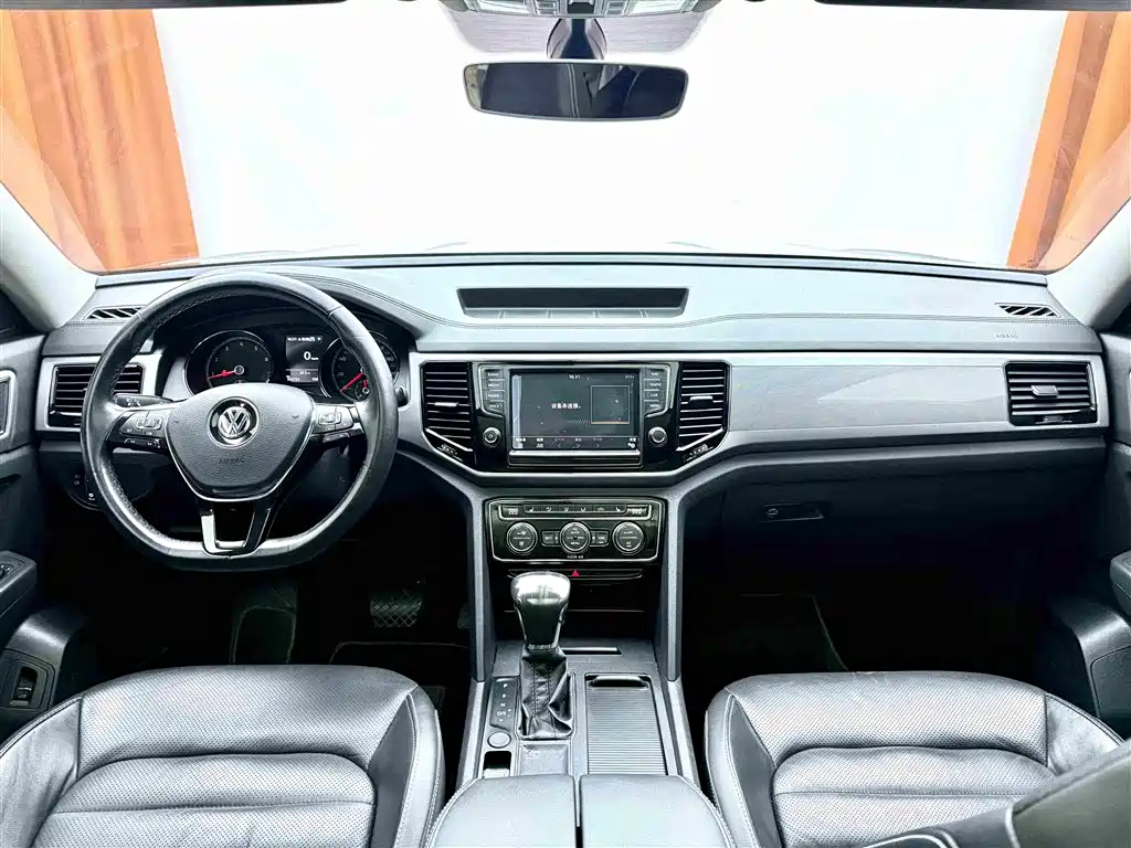 Volkswagen Teramont 2019 330TSI Luxury VI
