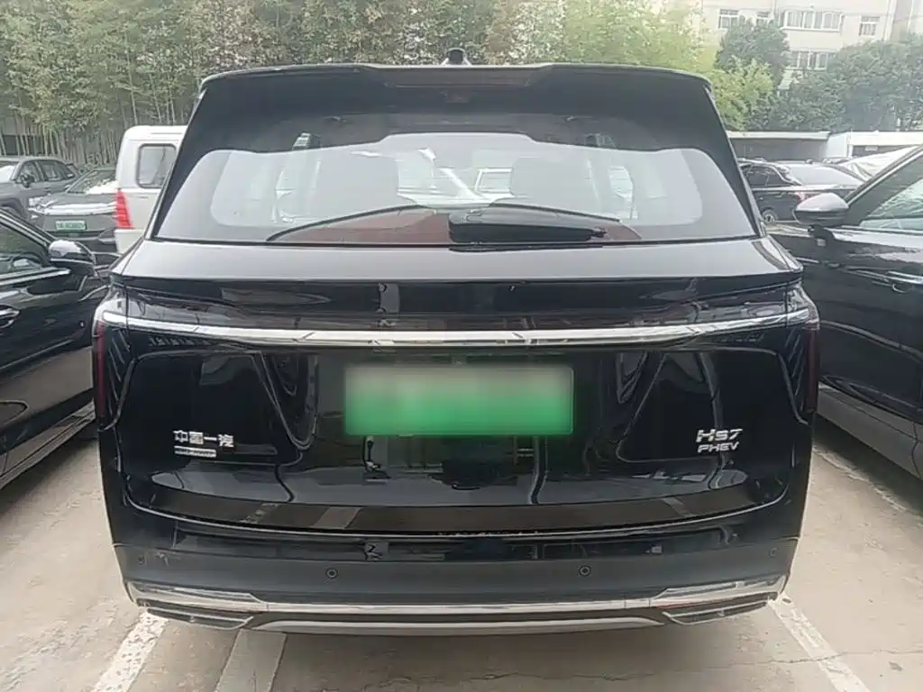Hongqi Hongqi HS7 PHEV — миниатюра 6