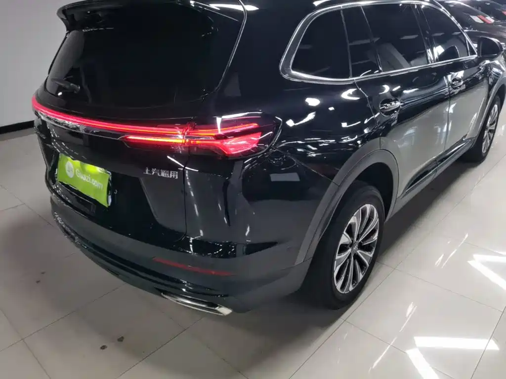 Buick Envision Plus — миниатюра 8