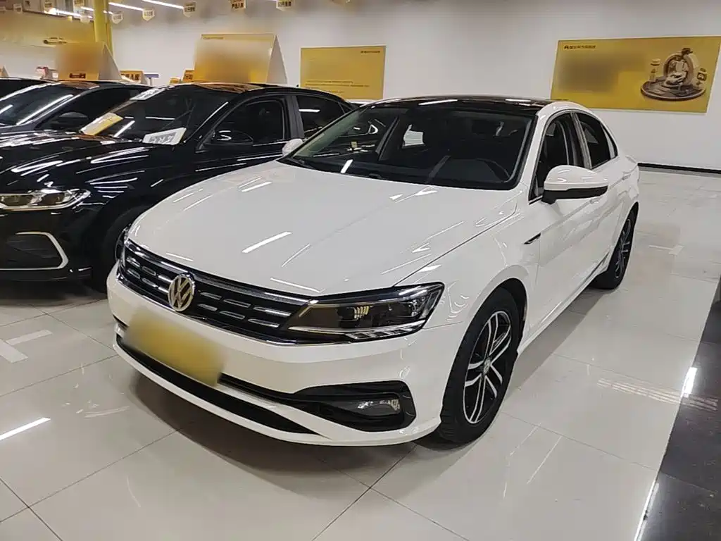 Volkswagen Lamando — миниатюра 2