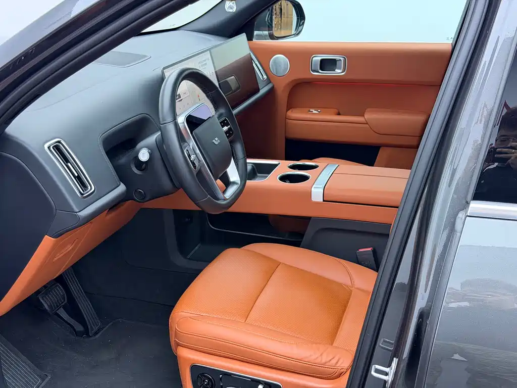 Li Auto Li L9 — миниатюра 4