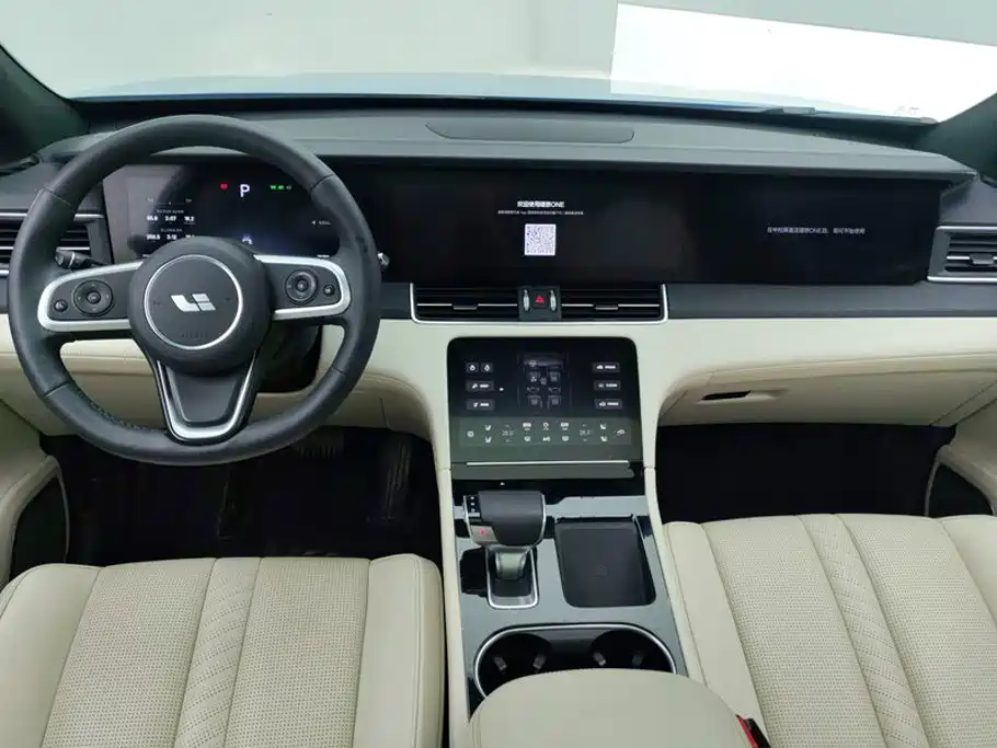 Li Auto Li ONE — миниатюра 12
