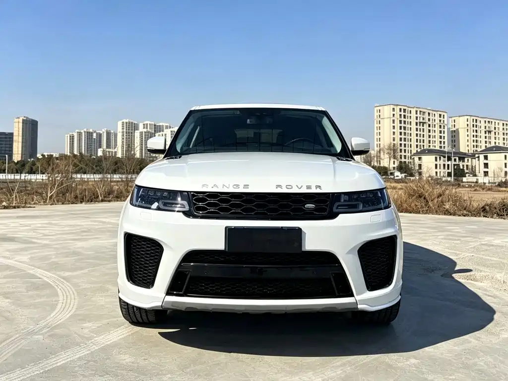 Land Rover Range Rover Sport 2015 3.0 SC V6 HSE