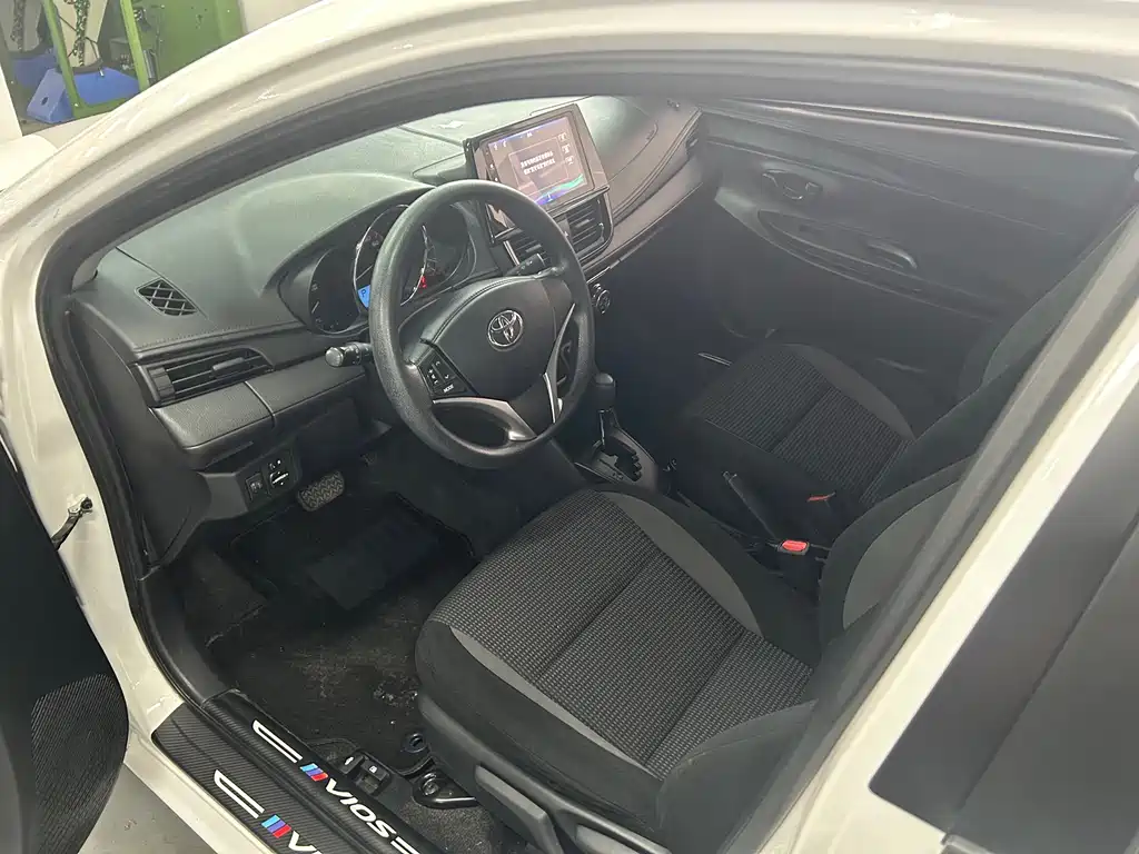 Toyota Vios 2021 1.5L CVT