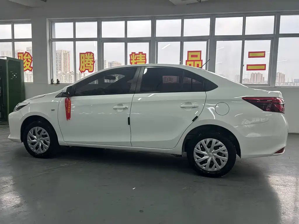 Toyota Vios 2021 1.5L CVT