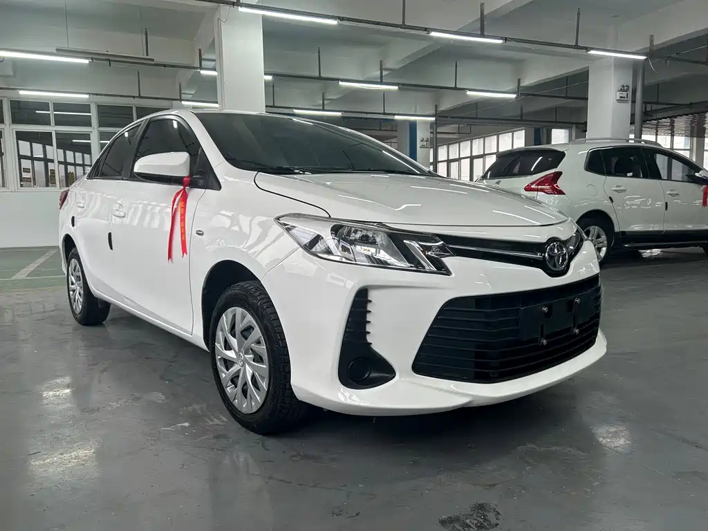 Toyota Vios 2021 1.5L CVT