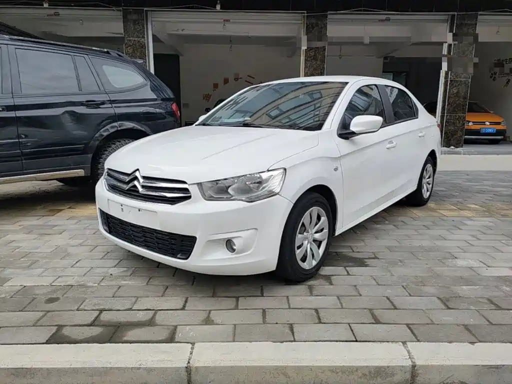 Citroen Elysee