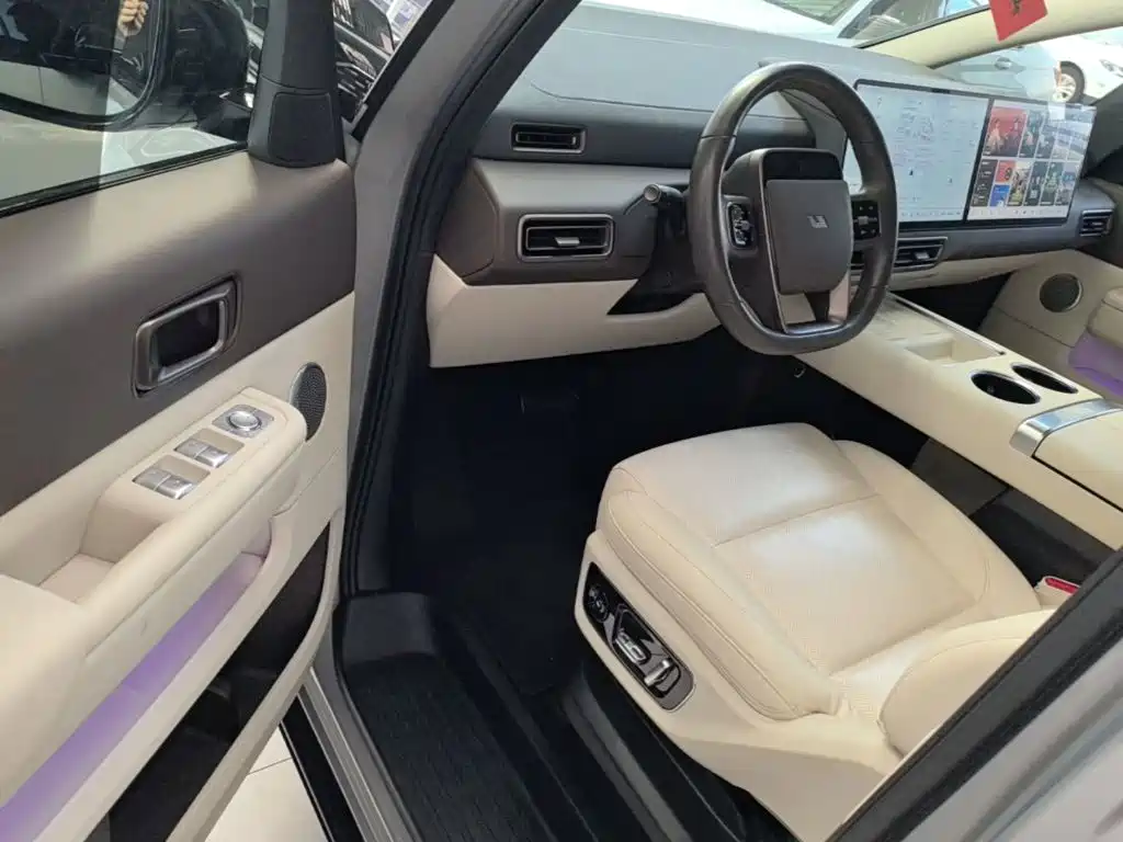 Li Auto Li MEGA — миниатюра 16