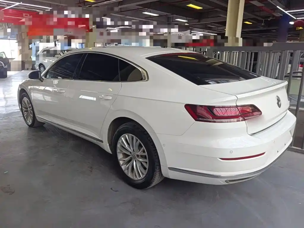 Volkswagen CC — миниатюра 5