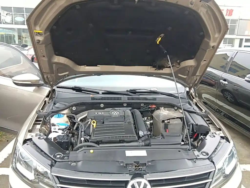 Volkswagen Sagitar — миниатюра 20