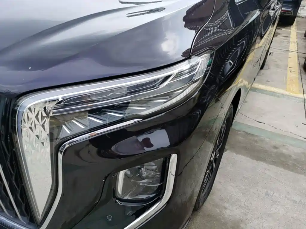 Hongqi Hongqi HQ9 PHEV — миниатюра 24