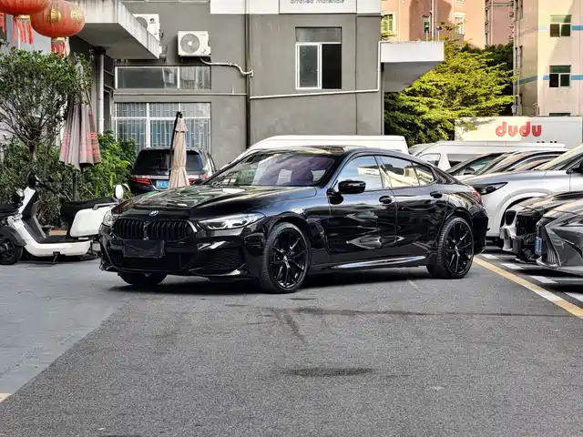 BMW  8 SERIES 2020